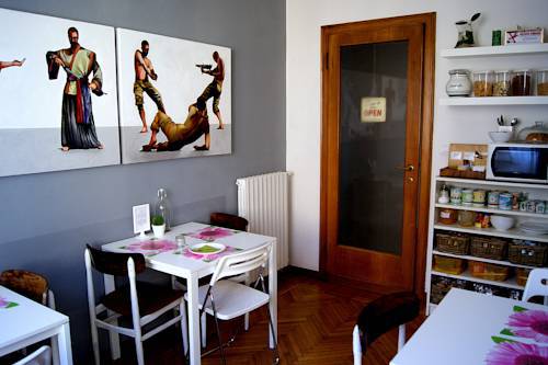 Ay Home B&B Bologna Eksteriør billede